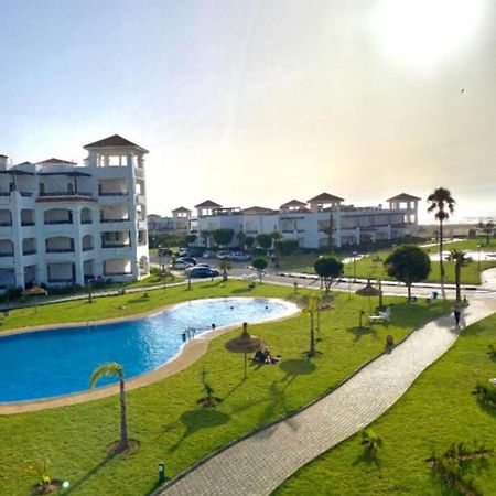 Seaside Poolside Apartment Асіла Екстер'єр фото